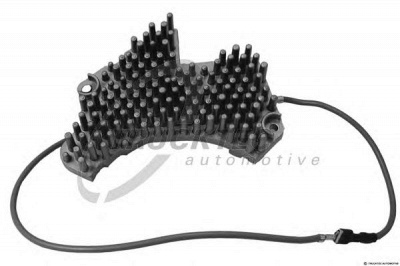 TRUCKTEC AUTOMOTIVE 0258045 -  Блок управления, отопление / вентиляция